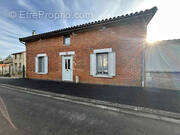 Maison à BRANDONVILLERS