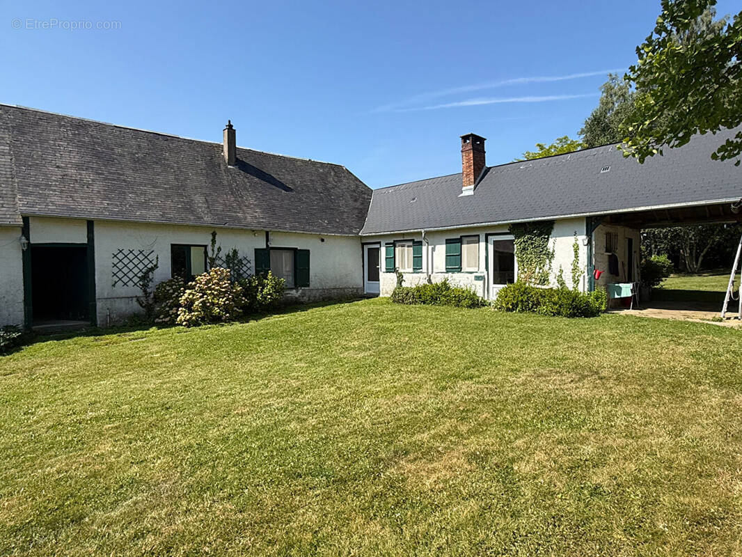 Maison à SAINT-ARNOULT