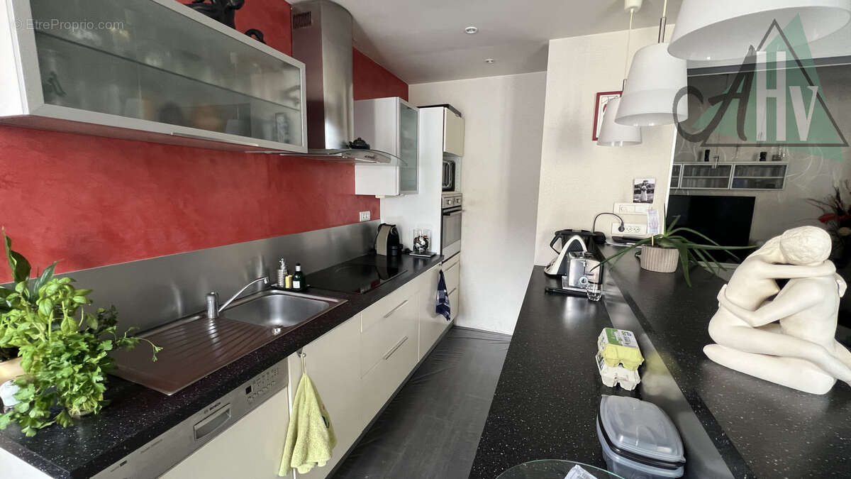 Appartement à NANGIS