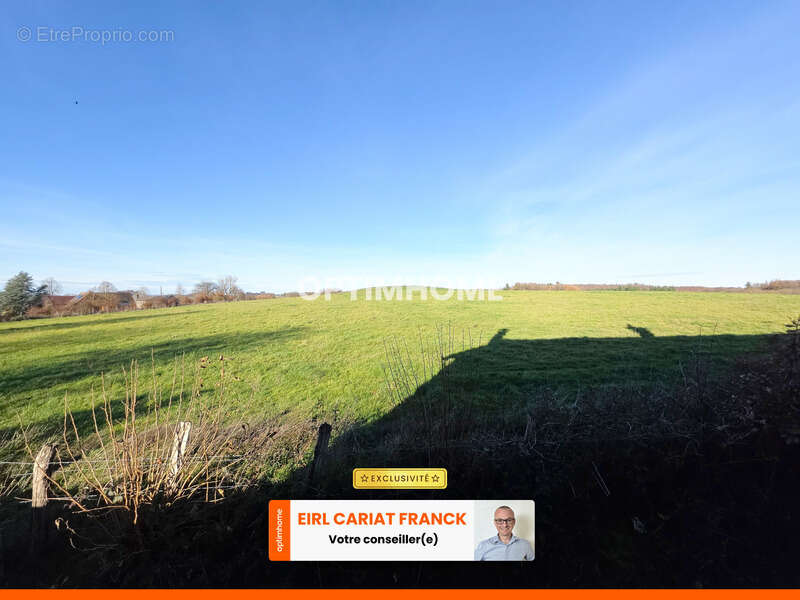 Maison à LE GRAND-BOURG