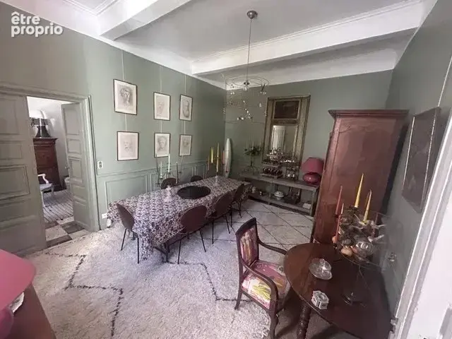 Manoir, cadre préservé - photo 10