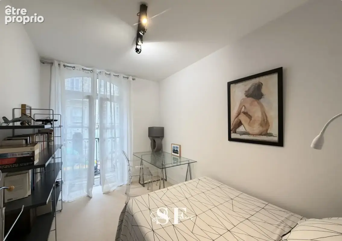 Agen centre - deux appartements de standing dont un avec terrasse - garage et ascenseur - photo 15