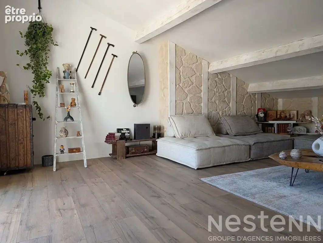 Exclusivité NESTENN : Superbe appartement 4 pièces avec terrasse à Collobrières - photo 14
