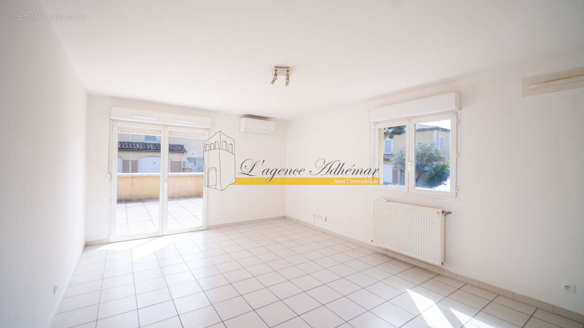 Appartement à MONTELIMAR