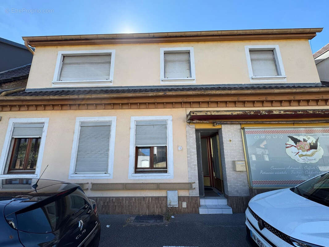 Maison à BISCHWILLER