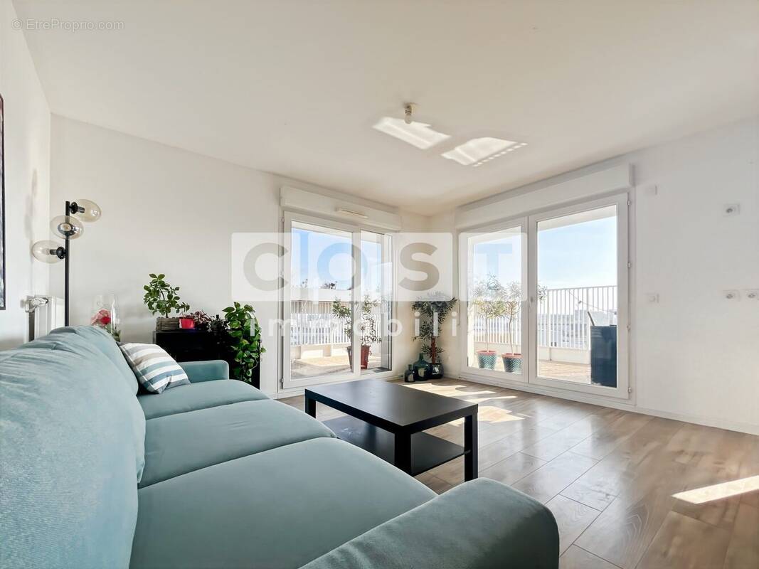 Appartement à ASNIERES-SUR-SEINE