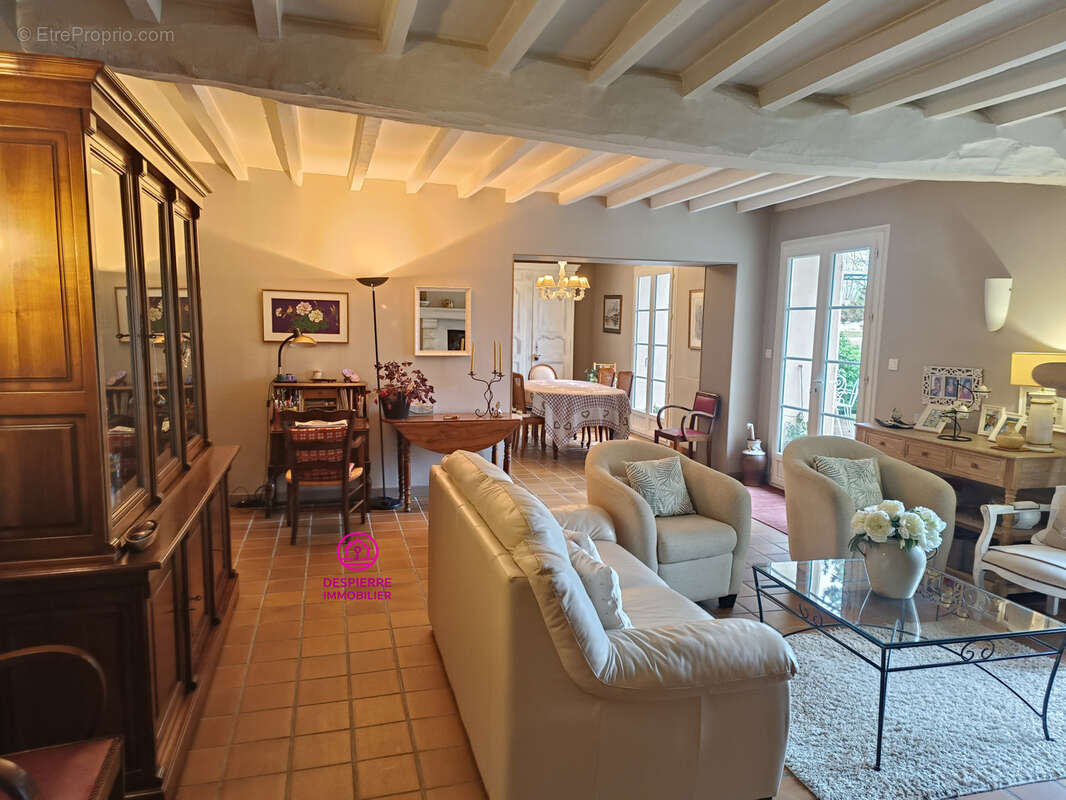 Maison à CHEYSSIEU
