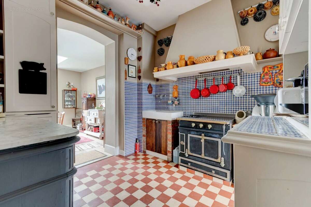 Maison à LA FERTE-ALAIS