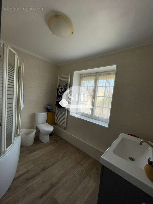 Maison à LONGPONT-SUR-ORGE