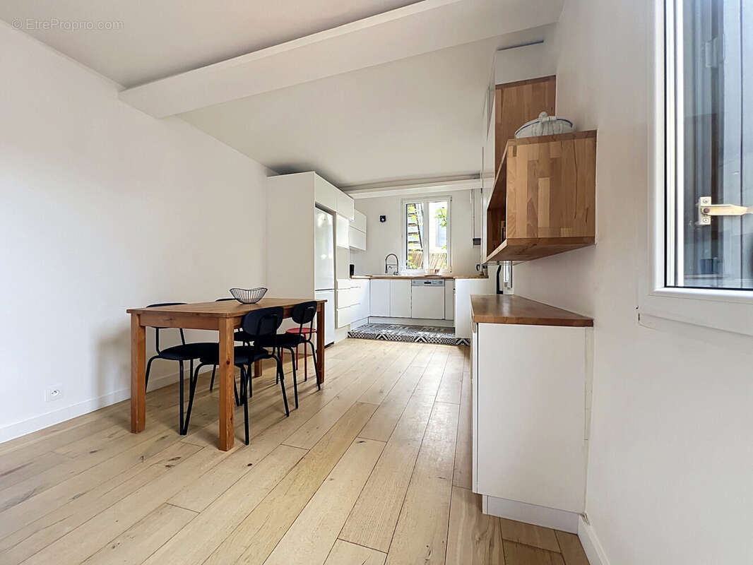 Maison à CHAVILLE