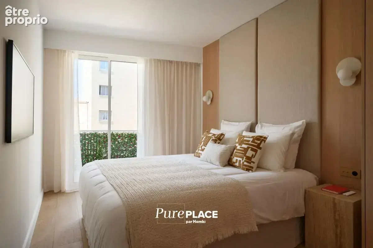 Appartement T3 de 69 m² à Cannes 06400, Boulevard Eugène Gazagnaire - photo 8
