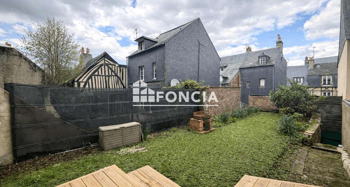 Appartement à HONFLEUR