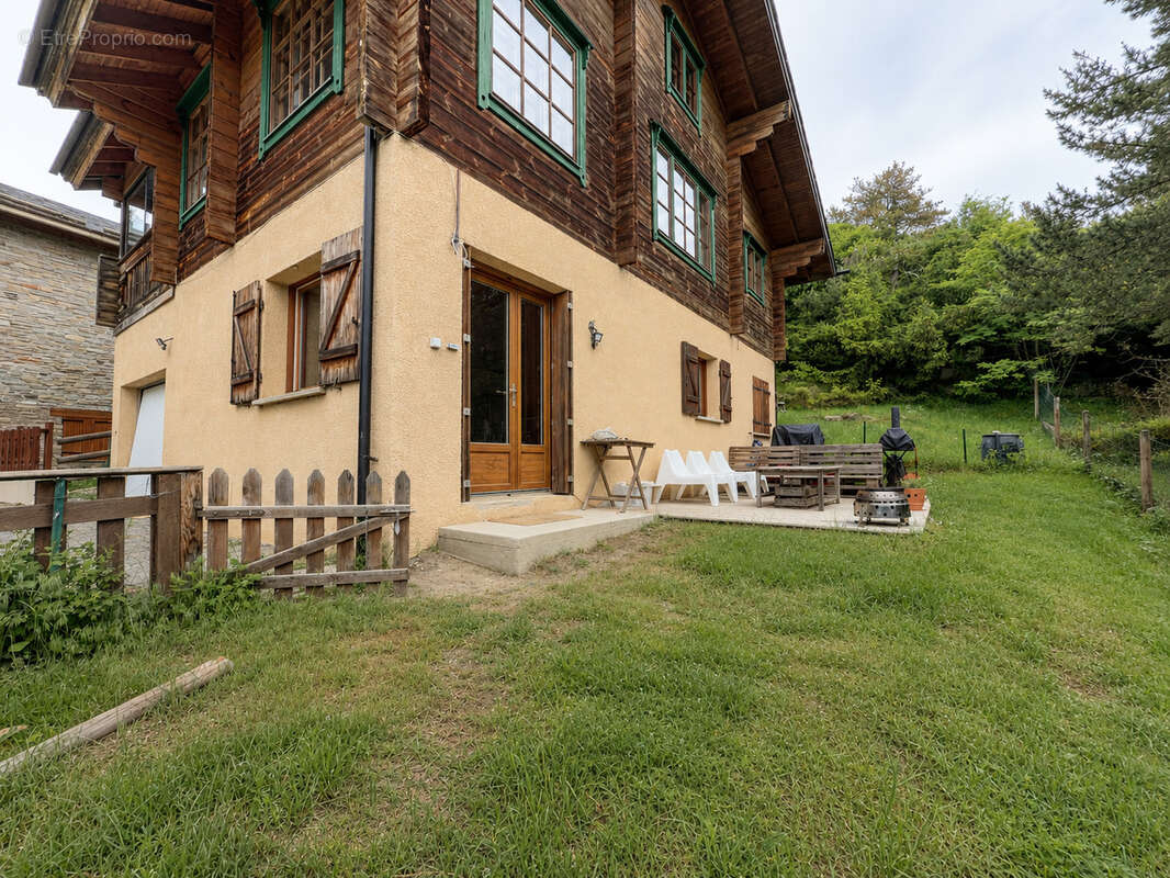 Maison à BOLQUERE