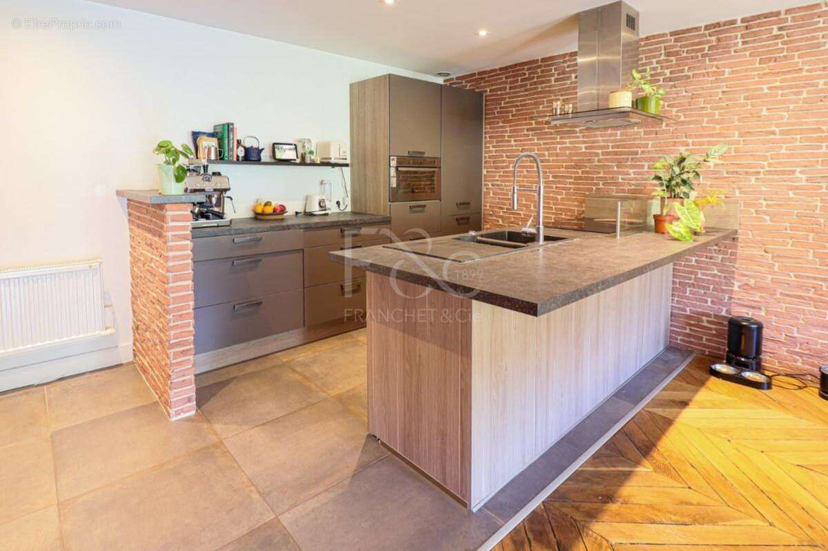Appartement à LYON-2E