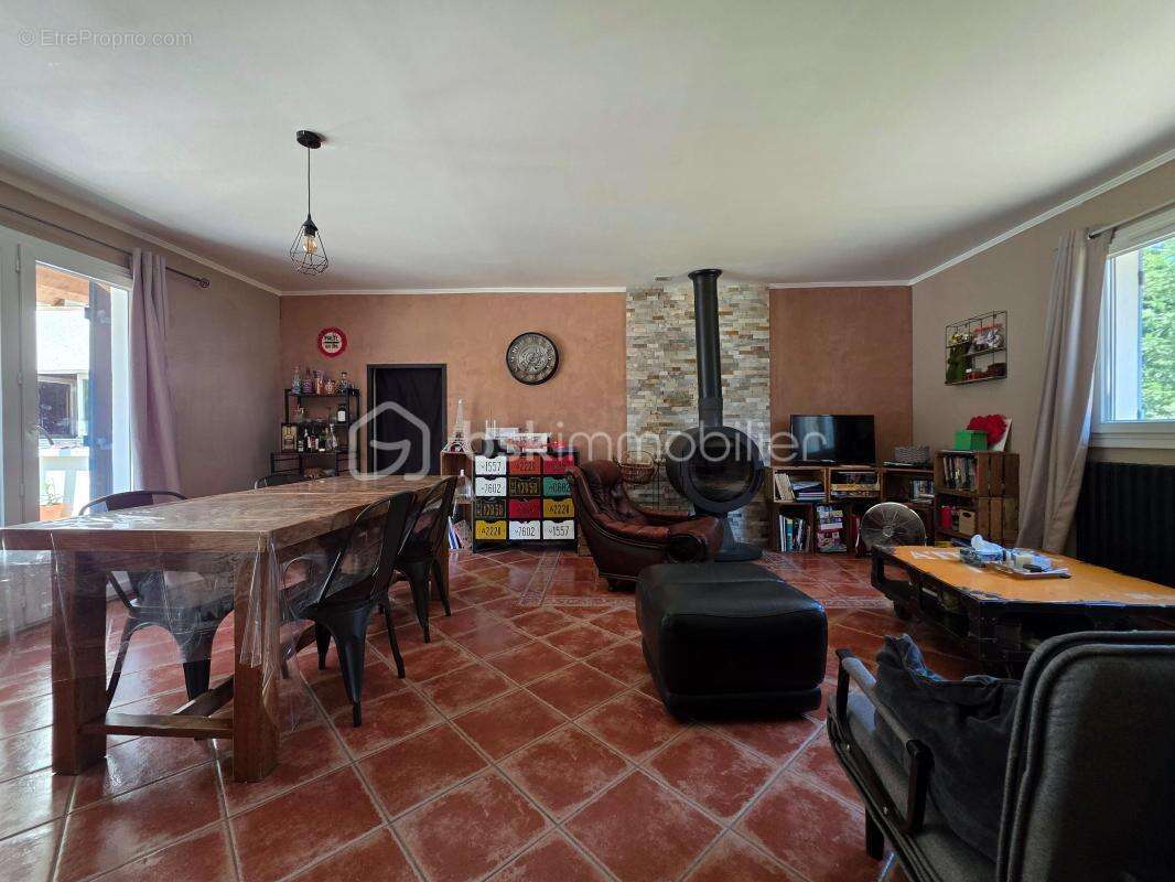 Maison de plain-pied 88m² - photo 3