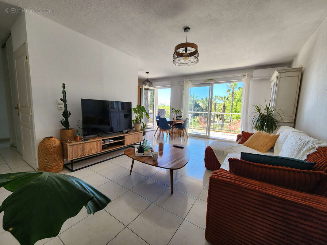 Appartement à FREJUS