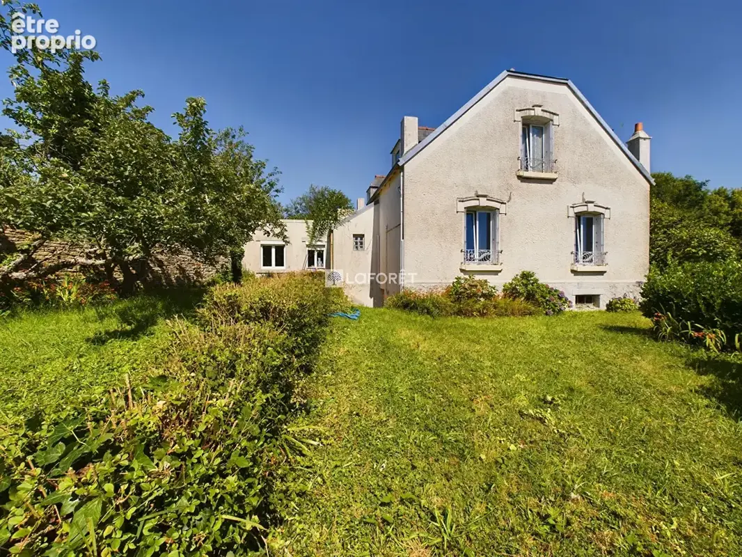 Maison PLOZEVET 4 Pièces 110 m² - photo 13
