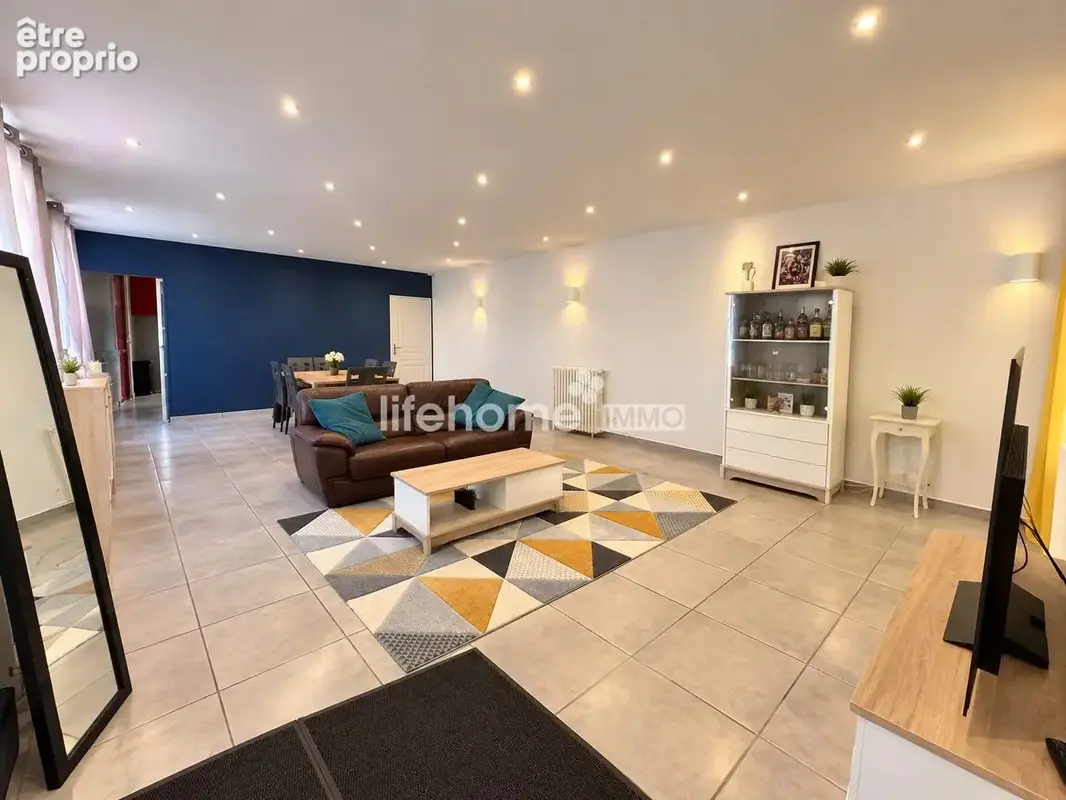 Maison 4 pièces 113 m² à vendre à Chateauroux (36000) - photo 4