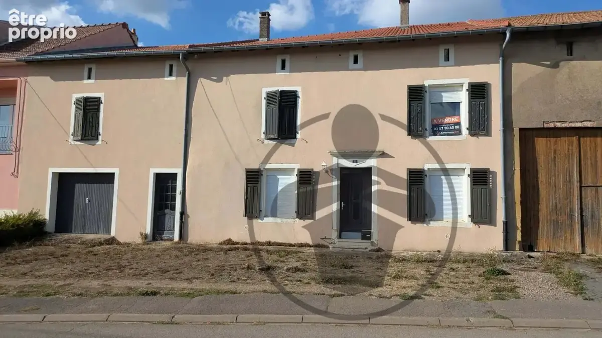 Vente Maison Metzeresche(57920) 189 000ï¿œ - photo 1