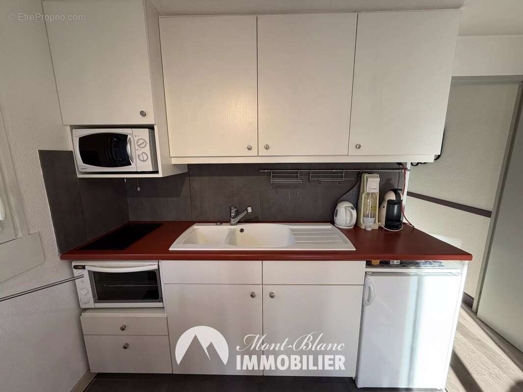 Appartement à COMBLOUX