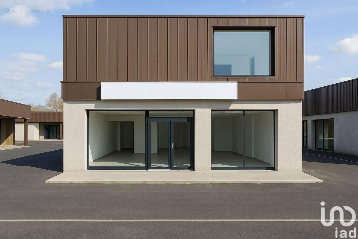 Photo 1 - Commerce à MAROLLES-EN-BRIE