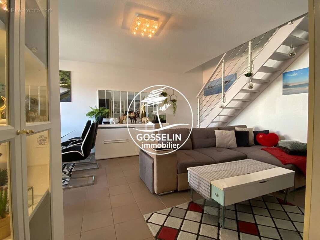 Appartement à BISCARROSSE