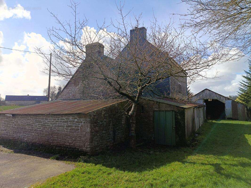 Maison à GUISCRIFF