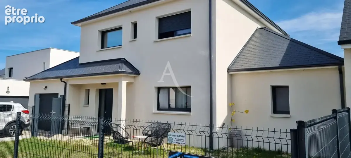 Maison contemporaine 140M² 2024 à Vineuil - photo 18