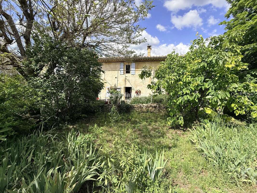 Maison à BEDOIN