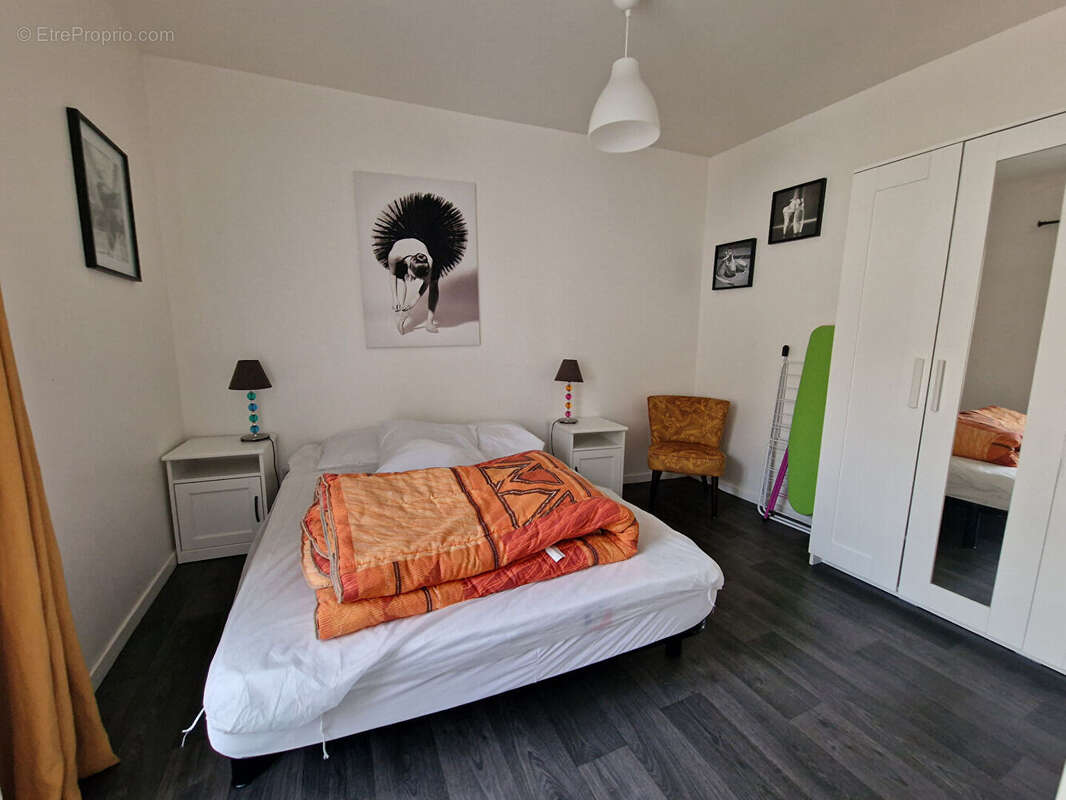 Appartement à LA ROCHE-POSAY