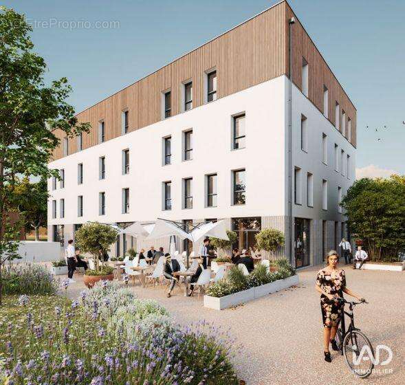 Photo 3 - Appartement à BRETTEVILLE-SUR-ODON