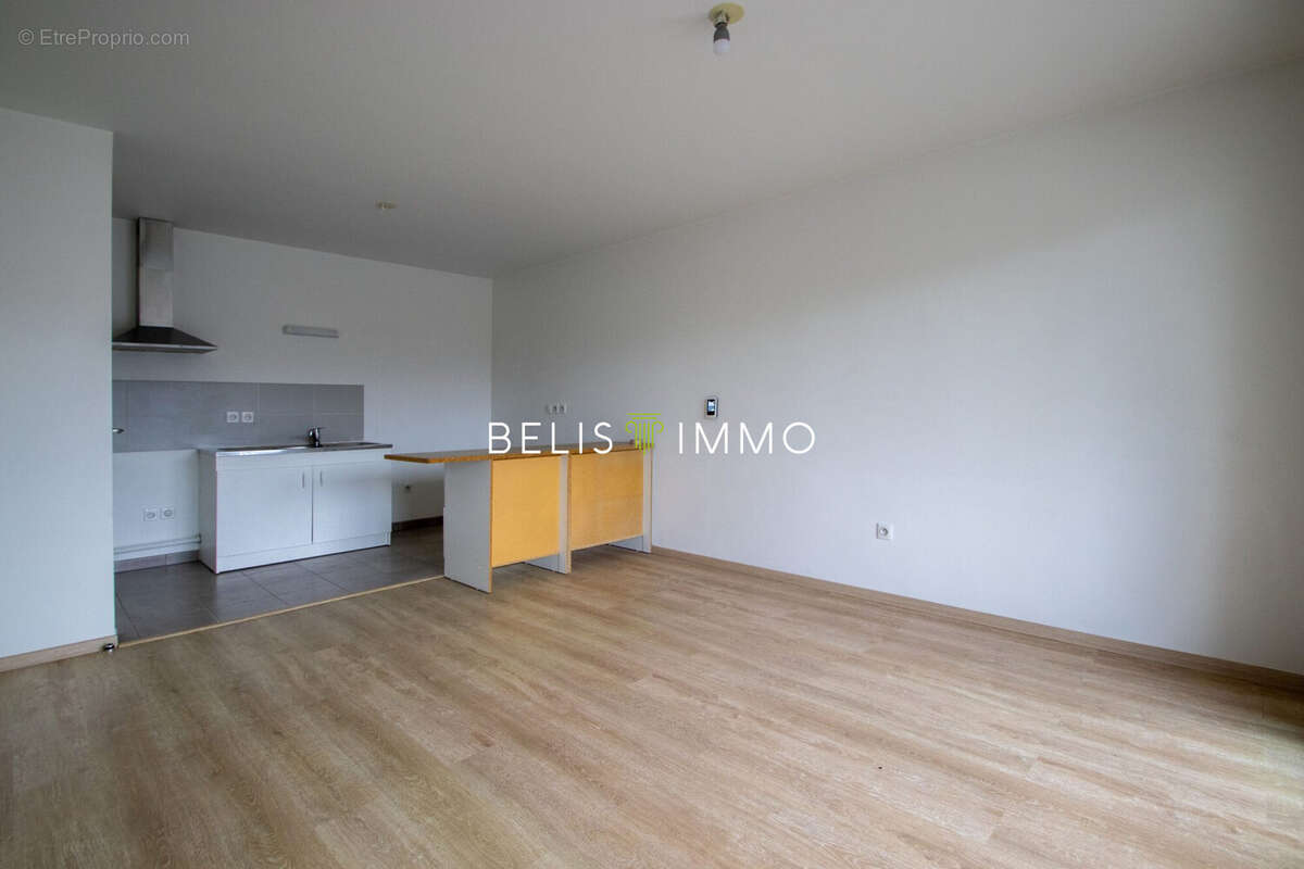 Appartement à MONTLOUIS-SUR-LOIRE