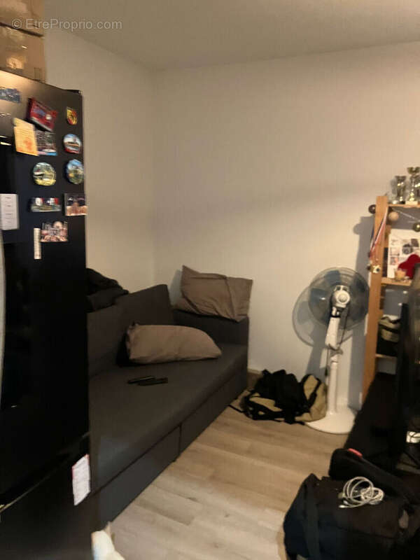 Appartement à PARIS-19E