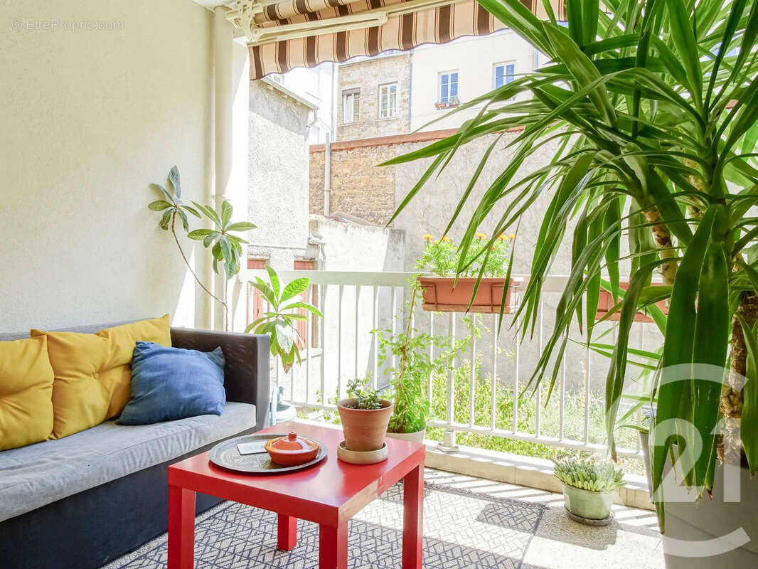 Appartement à LYON-3E