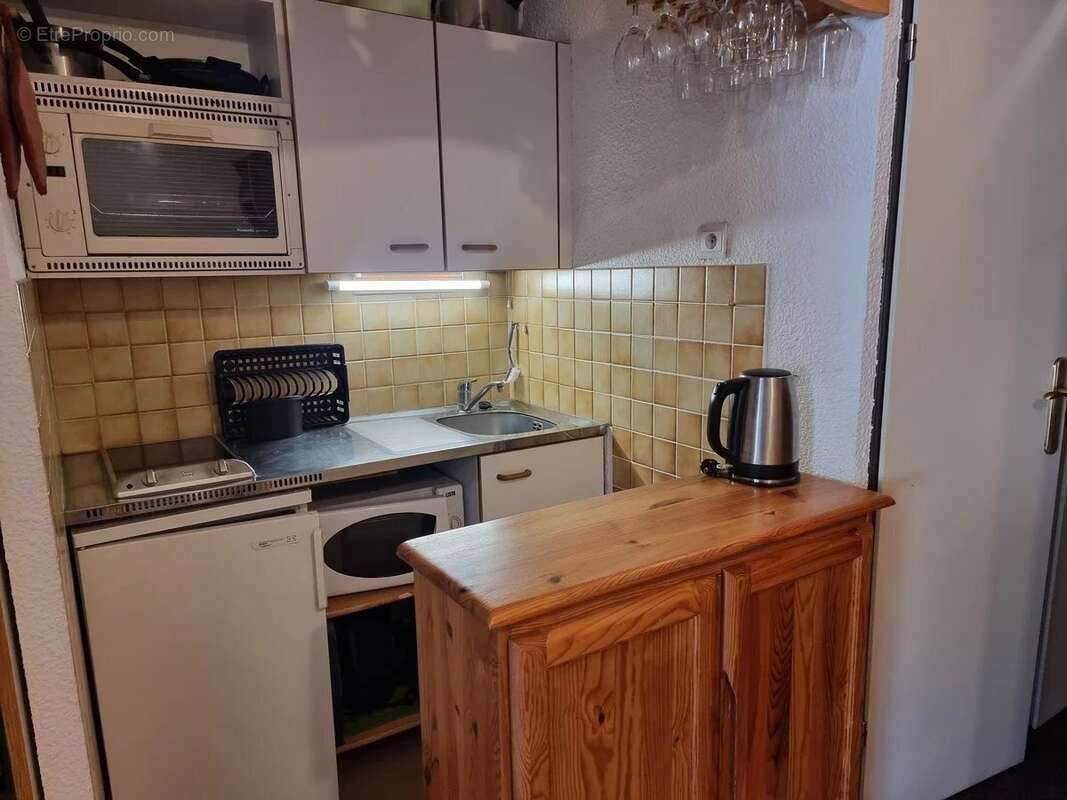 Appartement à LA SALLE-LES-ALPES