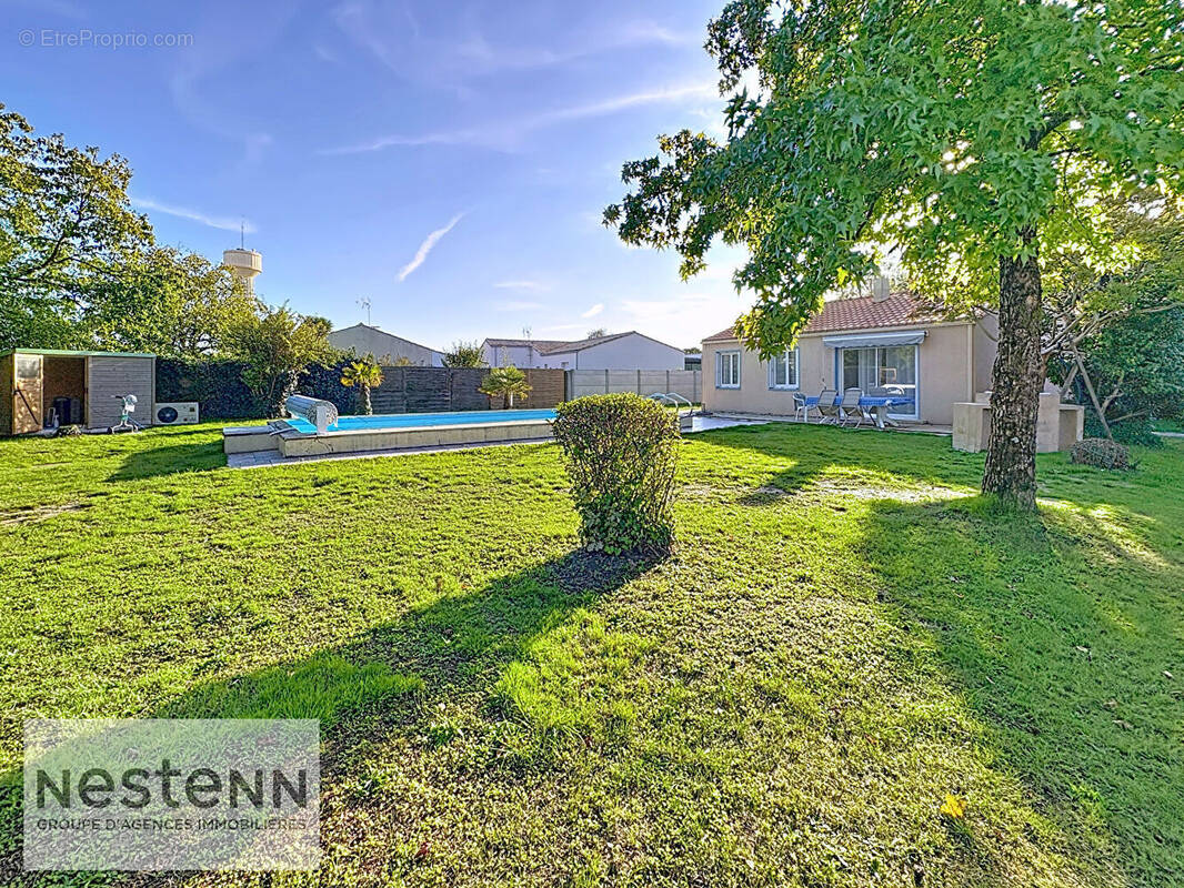 Maison à SAINT-GERVAIS