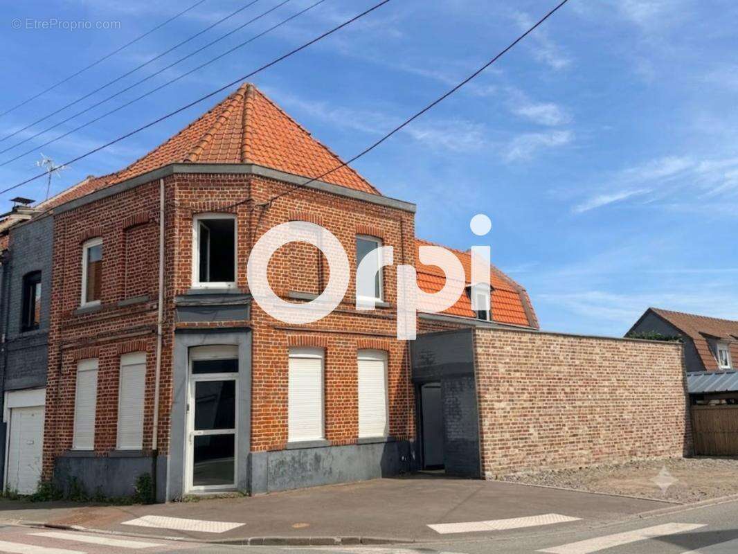 Appartement à FRETIN