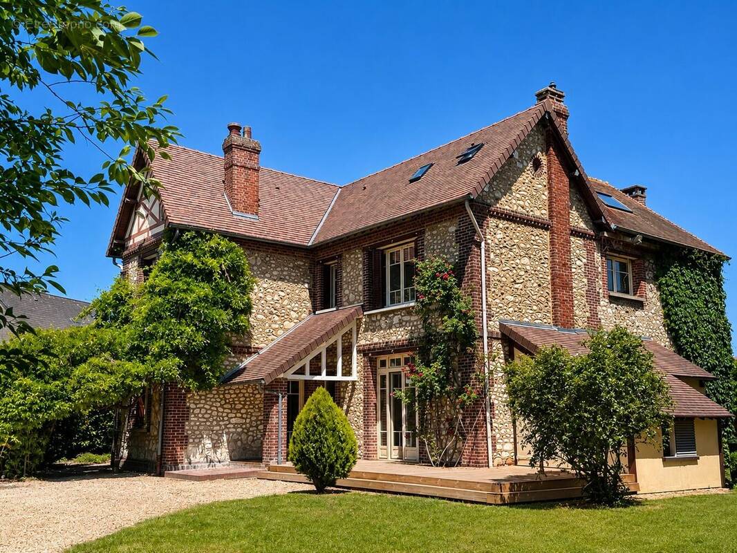 Maison à LE VAUDREUIL