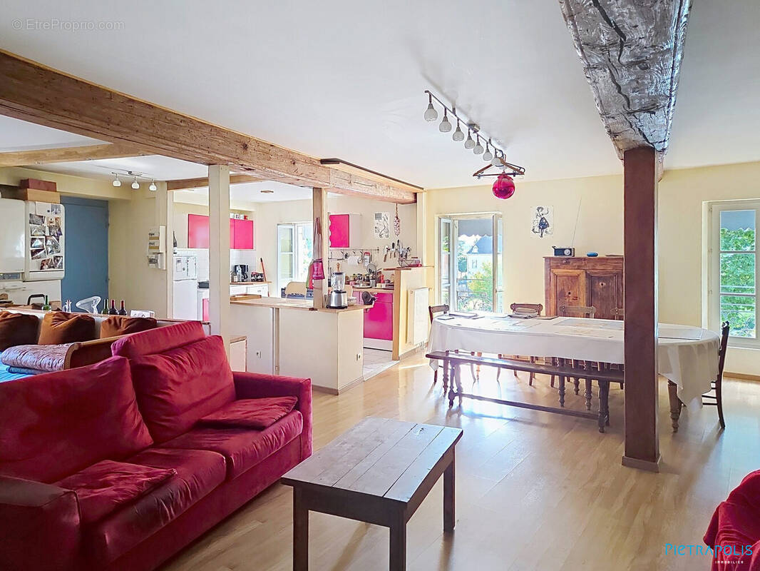 Appartement à CHALON-SUR-SAONE
