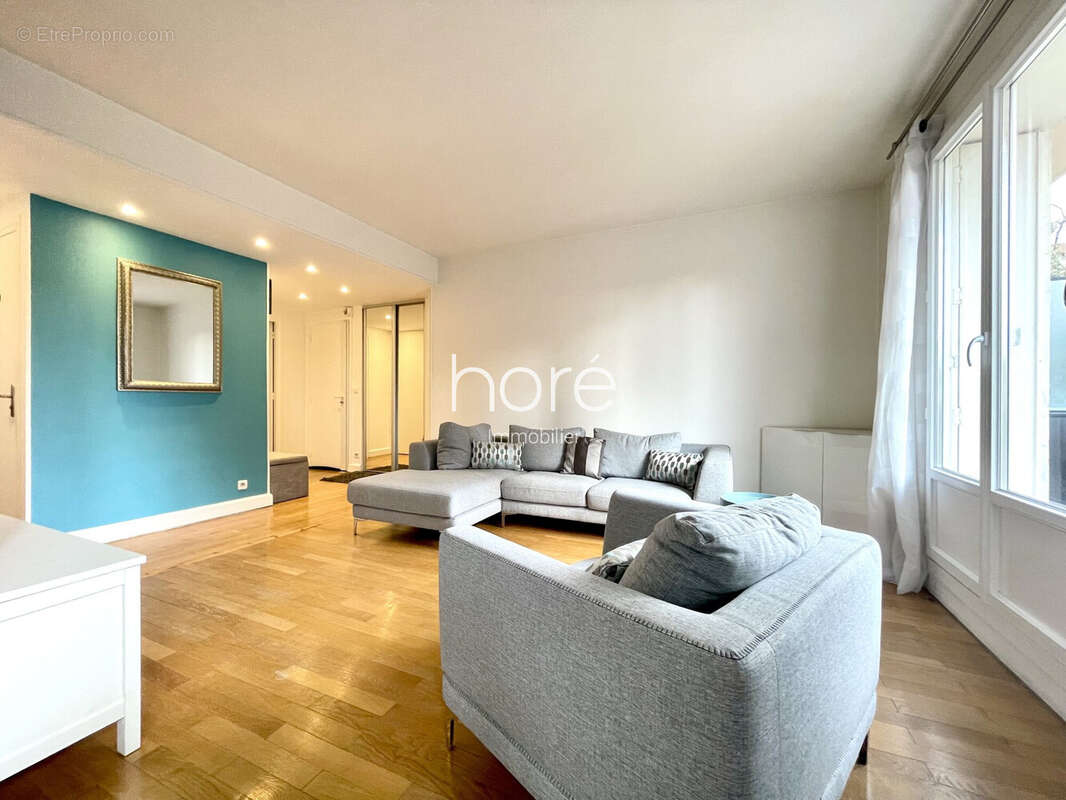 Appartement à ASNIERES-SUR-SEINE