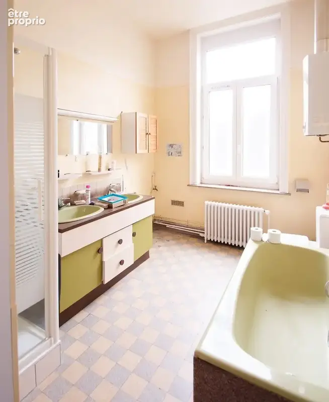 Maison 7 pièces 188 m² à vendre à Roubaix (59100) - photo 3