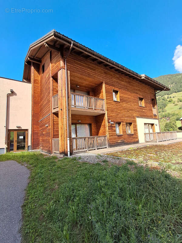 Appartement - 3 pièces - Arêches - photo 5