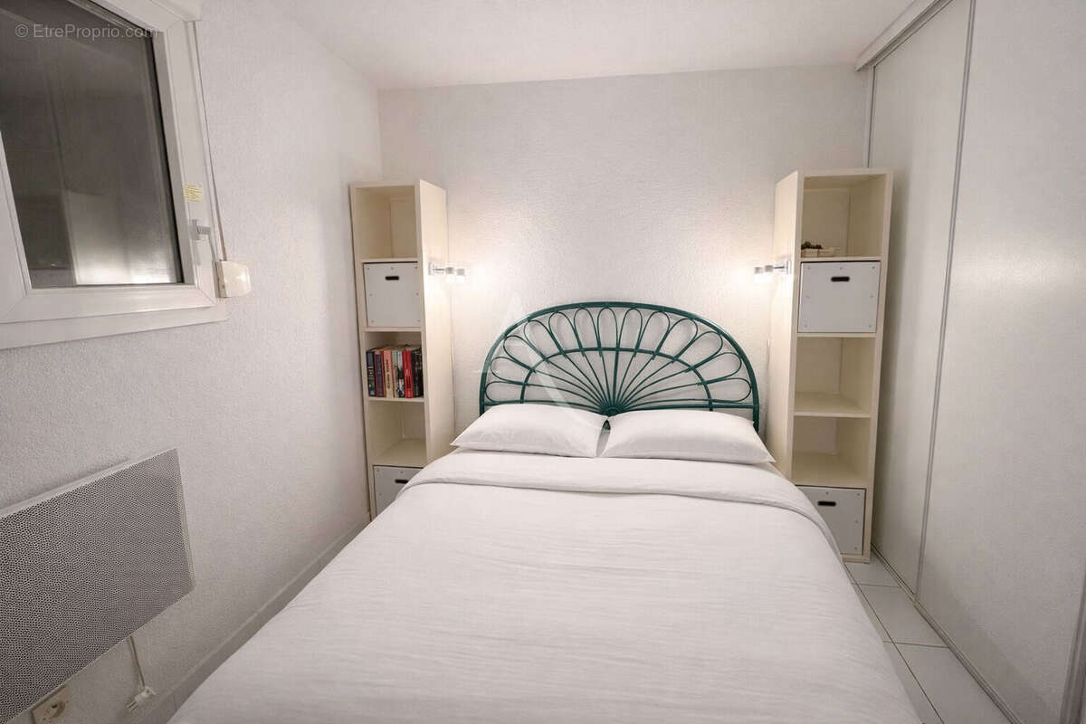 Appartement Sète 3 pièces 40 m² + jardinet - photo 7