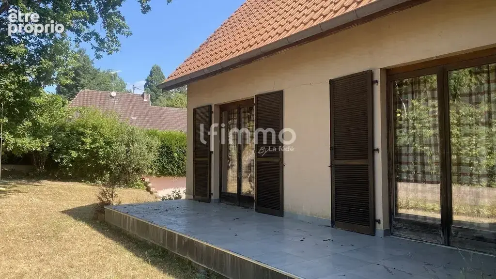 Maison 6 chambres 190m² - photo 2