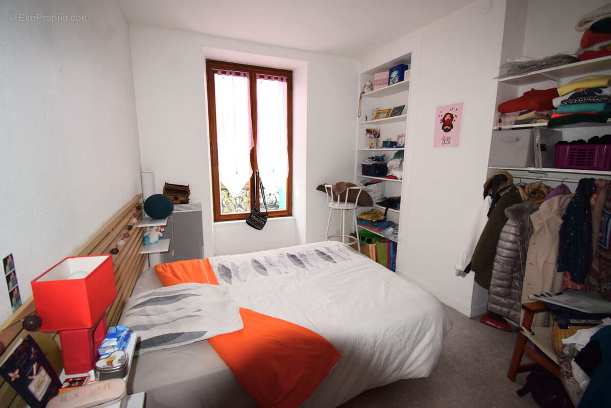 Appartement à SEYSSEL