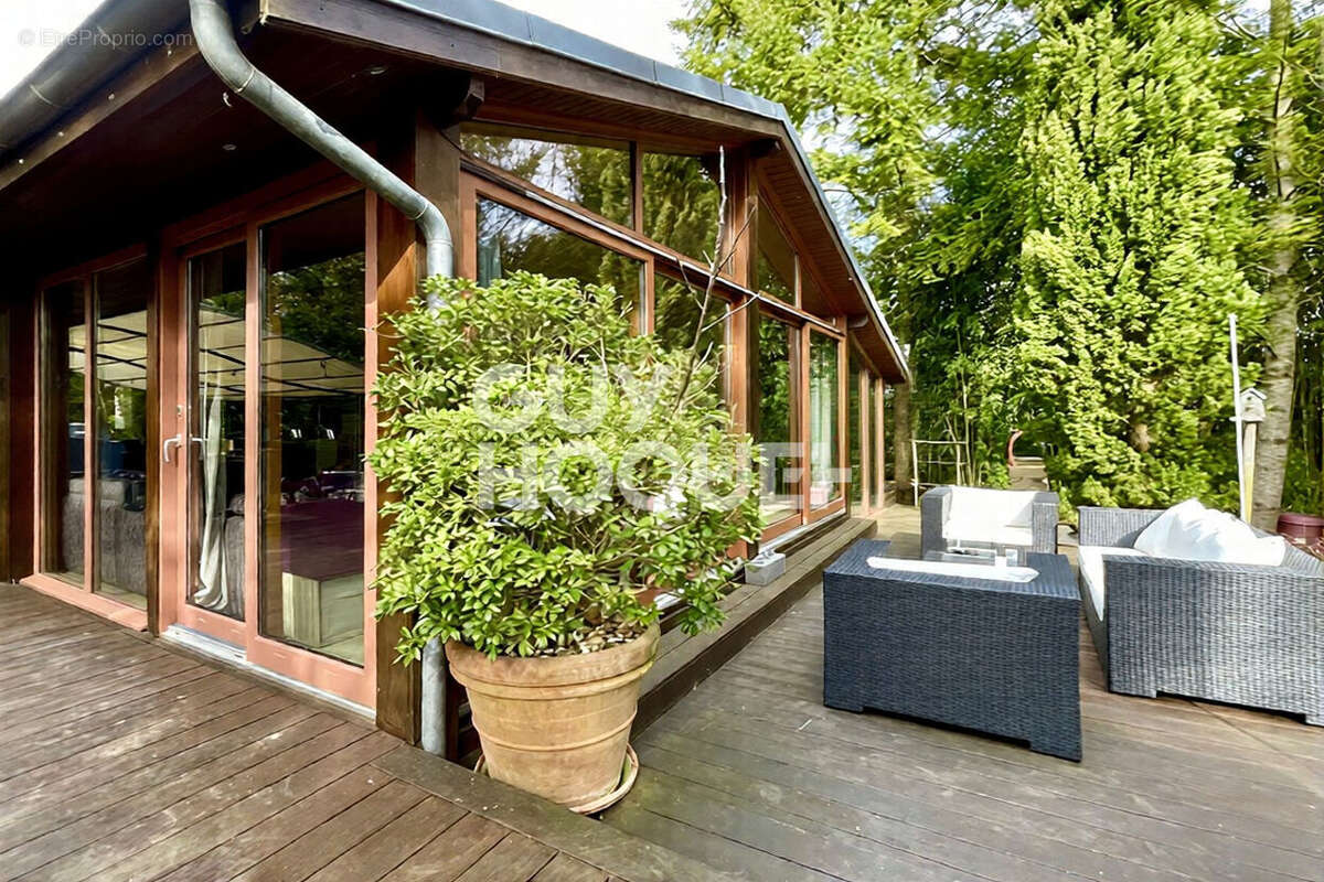 Maison à MISY-SUR-YONNE