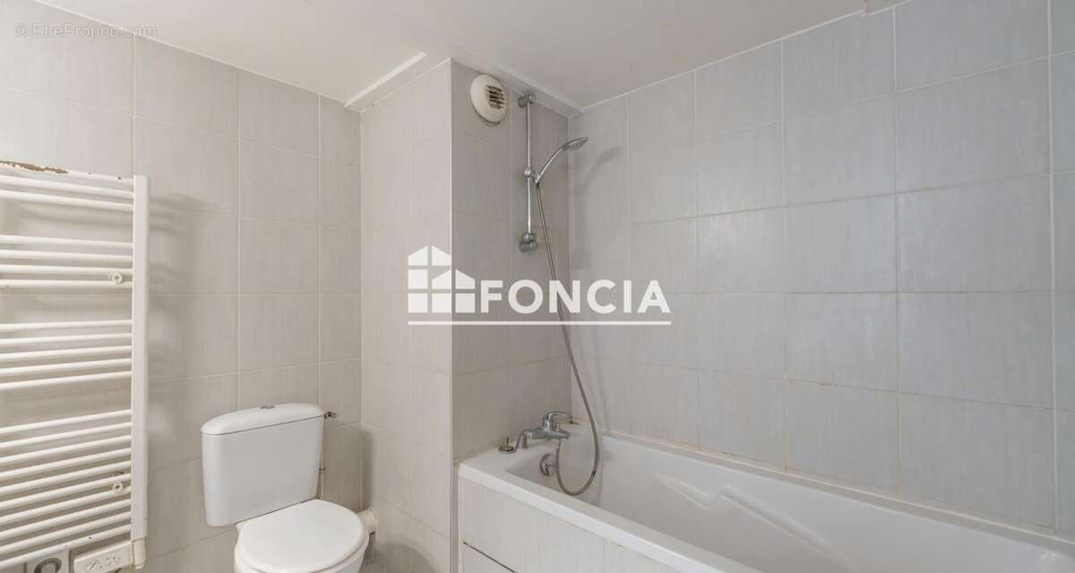 Appartement à AUBERVILLIERS
