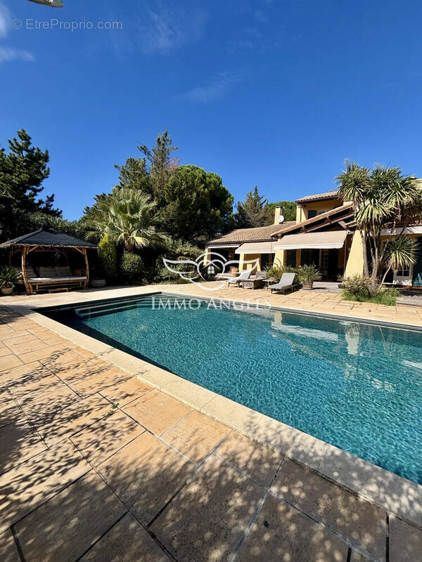 Maison à CLERMONT-L&#039;HERAULT