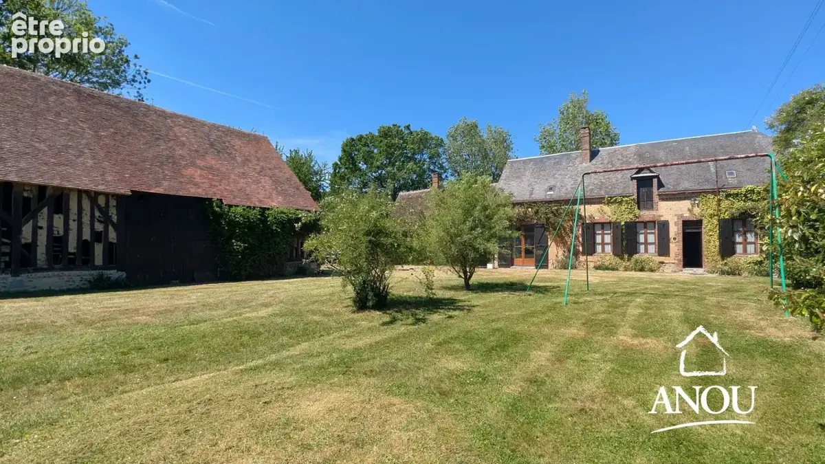 Maison à UNVERRE