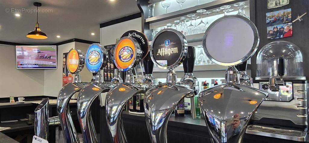 Commerce à MARGNY-LES-COMPIEGNE